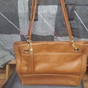 Vintage large Cosci purse, made in Italy